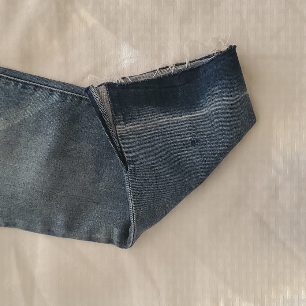 Frame le High straight blue jeans size 26 - Picture 4 of 16